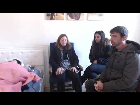 53-FR (IT) Mathilde, Suicide et karma - Hypnose Régressive Calogero Grifasi