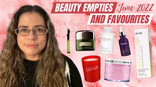 BEAUTY EMPTIES UK | Empties & Faves | CULT BEAUTY DISCOUNT CODES | JOS ATKIN