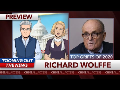 賽季收官：《山丘》內部的2020年最佳格局等。 (Season Finale: Inside The Hill's best grifts of 2020 and more)
