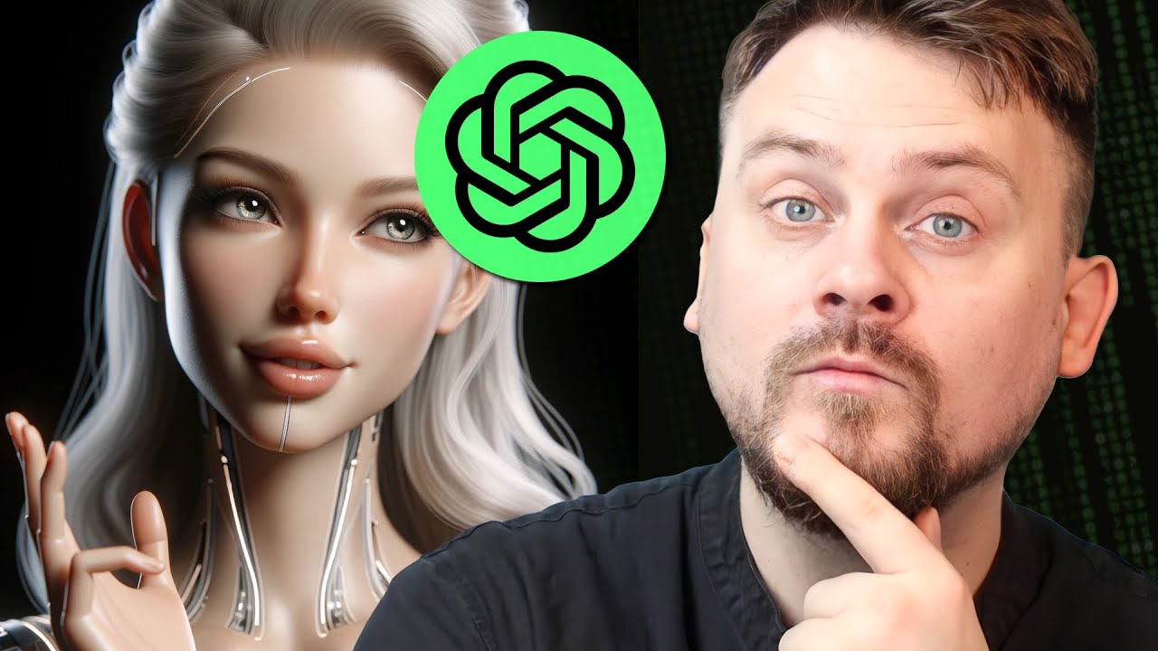 Practicing Small Talk Live with ChatGPT