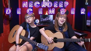 Download lagu DECEMBER - NECKDEEP (Cover by DwiTanty) mp3 Download lagu DECEMBER - NECKDEEP (Cover by DwiTanty) mp3