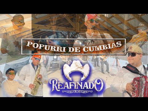Popurri De Cumbias (EN VIVO) REAFINADO