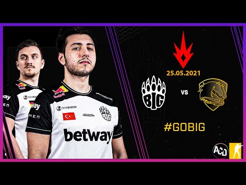 Big Clan İçin Kritik Viraj! / BIG vs. DBL PONEY / FLASHPOINT Season 3