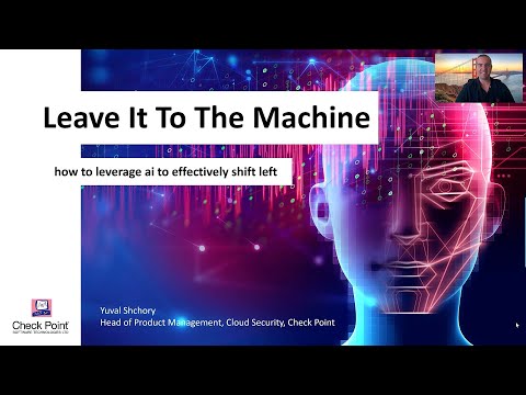 Leave It to the Machine | OD417