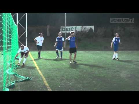 31.08.2015 II Liga A - Mota-Engil vs. State Street I