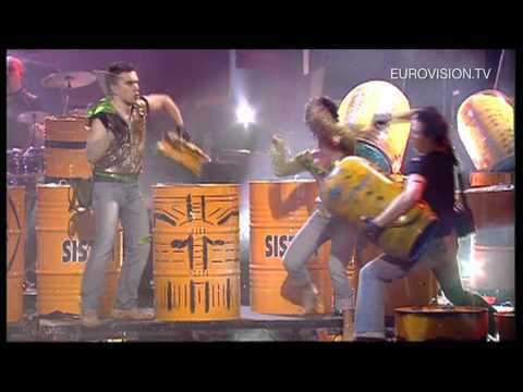 Luminita Anghel & Sistem - Let Me Try (Romania) 2005 Eurovision Song Contest