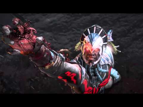 MKX - Online - Kotal Kahn vs Kitana