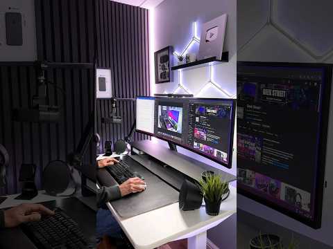 Desk Setup UPGRADES you NEED to GET!