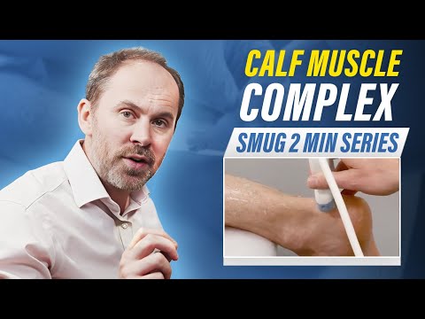 Achilles and Calf complex - 2 min series MSKUS