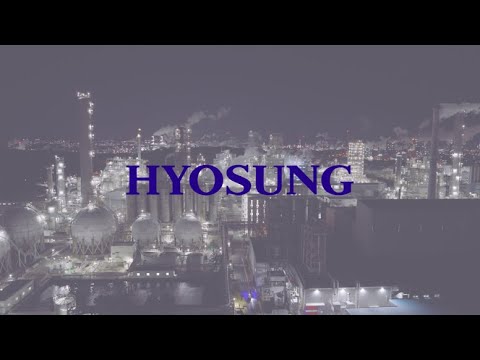(ENG) Hyosung Group- Where Technology Moves the World