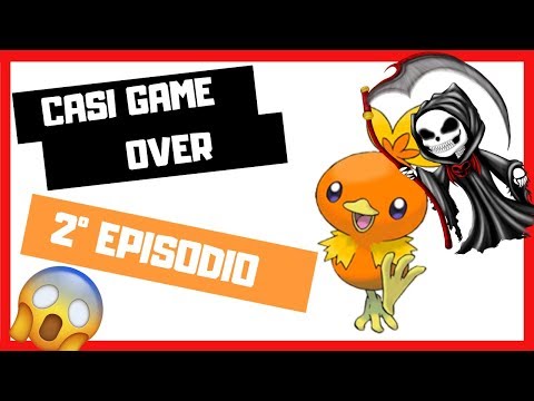 Pokemon H SuperLocke ✅| 😨casi GAME OVER en el 2 Episodio😨