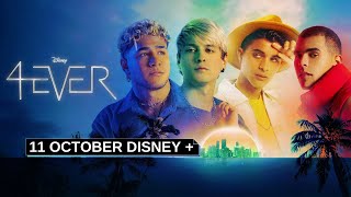 4 EVER | English Trailer | Disney Plus