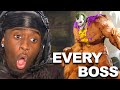 Every Boss Fight In Batman Arkham City