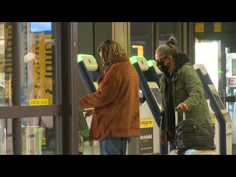 Newark Airport Delays