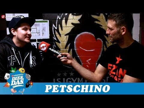 PETSCHINO - DIES DAS - RAPSPARRING SPEZIAL (OFFICIAL HD VERSION AGGROTV)