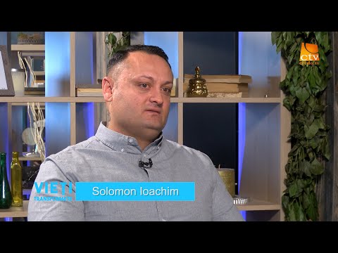 Ep.131. Vieți Transformate - Solomon Ioachim