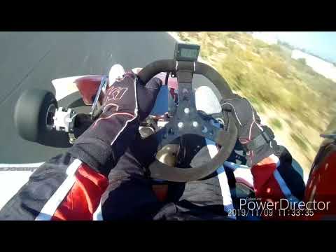 Santa Maria Kart Track - Rotax RM1 125 dd2 - 11/9/19