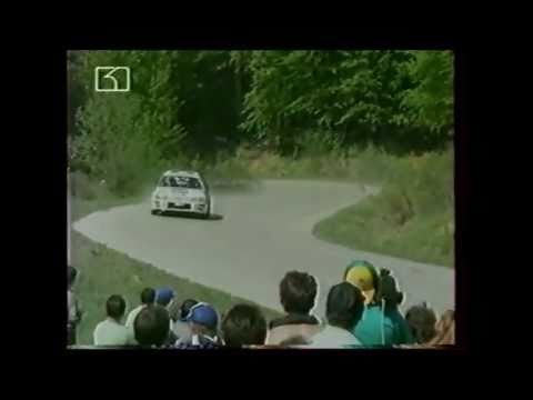 Rally Sliven 1997 The Tree - Дървото