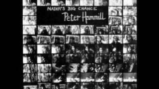 Peter Hammill - Open your eyes