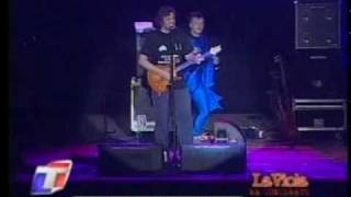 upside down - Emir kusturica - cosquin rock 2010