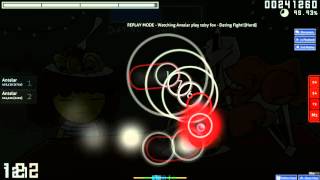 osu! [FC] toby fox - Dating Fight! [Hard]