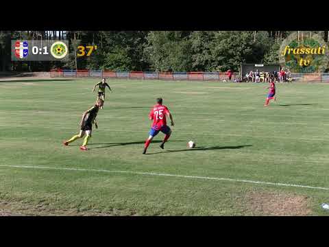 2020.08.16 Bug Hanna - Frassati Fajsławice 3:3. skrót meczu