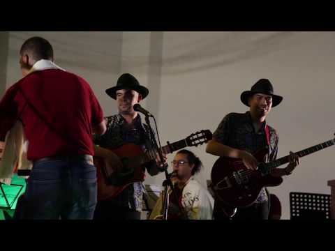 La Pinga Pará. Banda Sinfónica de Girardota y los Milindrinos