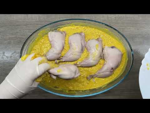 How to make grilled chicken thighs. Try it once, you won't get enough of its deliciousness.#pasta