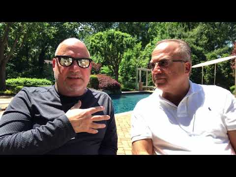 “Dean On The Street” with John Blanco