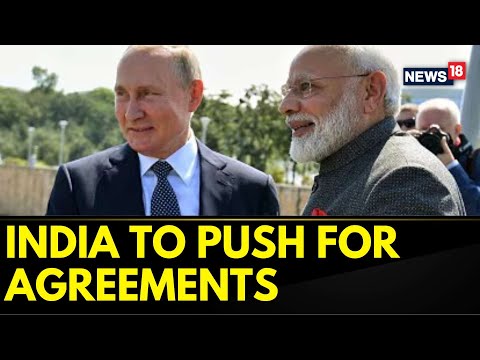 PM Modi News | Inside Scoop On MoU's Push On Russia | News18 | Russia News | Vladimir Putin News