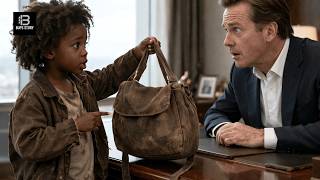 “I Collected Them for 3 Months,” the Little Black Girl Said — The Billionaire Was Speechless