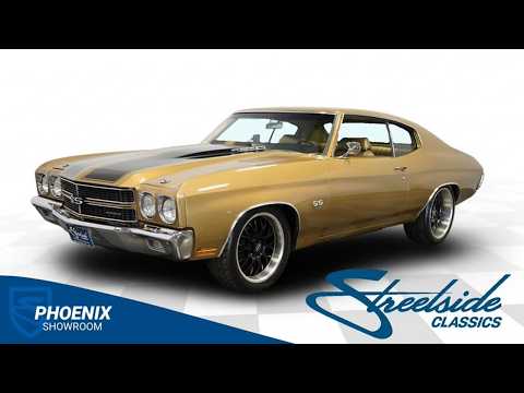 1970 Chevrolet Chevelle (CC-2115056) for sale in Mesa, Arizona