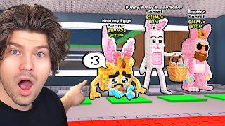 Easter Brainrot Collection & 119M Trade — Full Breakdown & Transcript