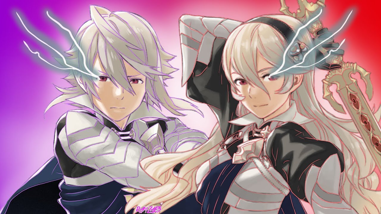 Fire Emblem Fates Fandom in a NUTshell