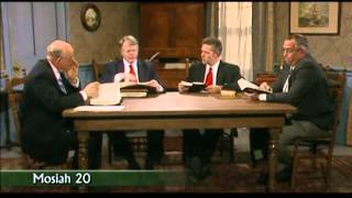 Discussions on The Book of Mormon: Mosiah 18-24