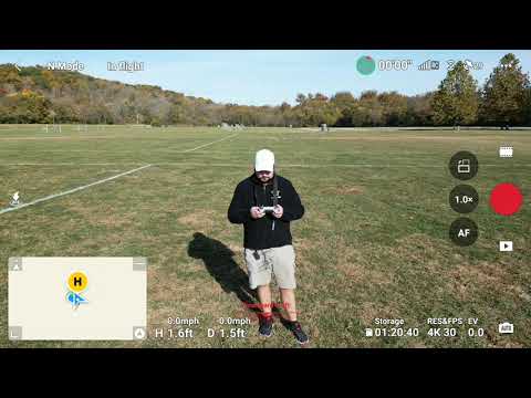 Dji Mini 3 Pro -Range Test w/Extended Battery Plus