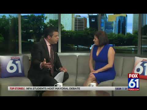 Lyme Disease Expert- Dr. Tania Dempsey- Fox News