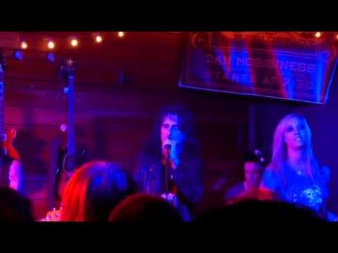 Alice Cooper - My Generation  Nashville  Dan Mcguinness 10-15-2014