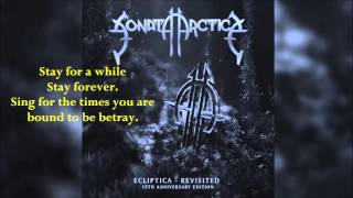 8th Commandment - Sonata Arctica - Lyrics