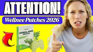 ????Wellnee Patches Knee Brace Reviews -  Does Wellnee Patches Work?