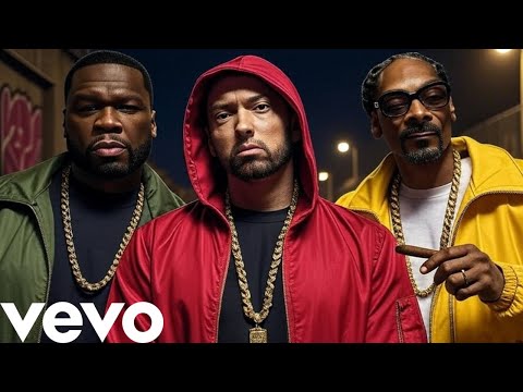 Eminem - Greatest Hits / Mixtape (Ft. 50 Cent, Snoop Dogg, 2Pac, Biggie, Dr. Dre, Lil Wayne, Dmx)