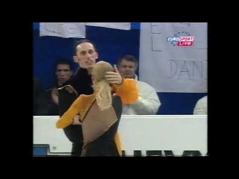 2002 Chait & Sakhanovsky EC FD ESP