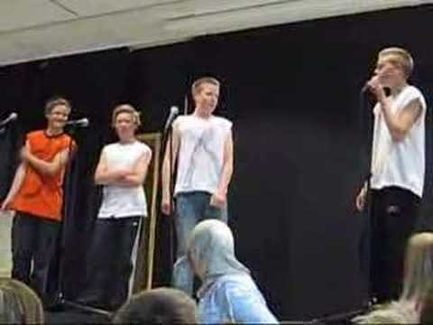 Markaplassen 14. Mai 2008