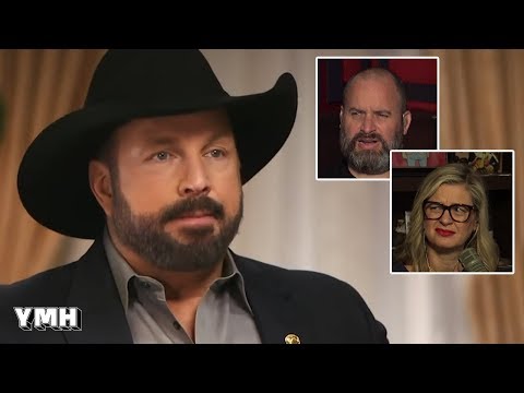Garth's Beard Looks Insane - YMH Highlight