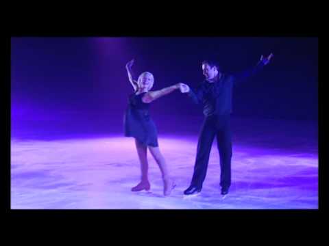 Kyran Brackens Ice Party - Suzanne Shaw and Lucas