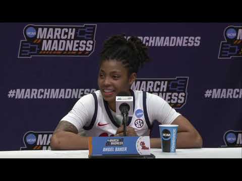 Ole Miss First Round Postgame Press Conference - 2023 NCAA Tournament