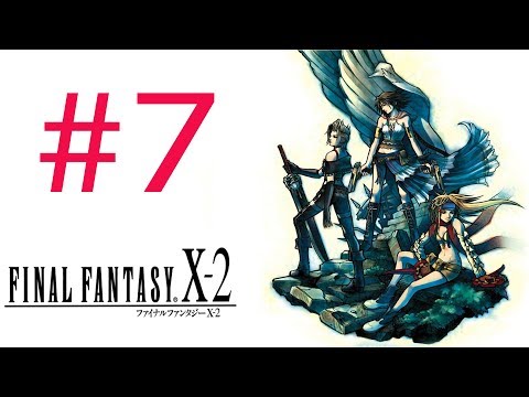Guia Final Fantasy X 2 Last Mission - Cap 7 - Pisos 30-35