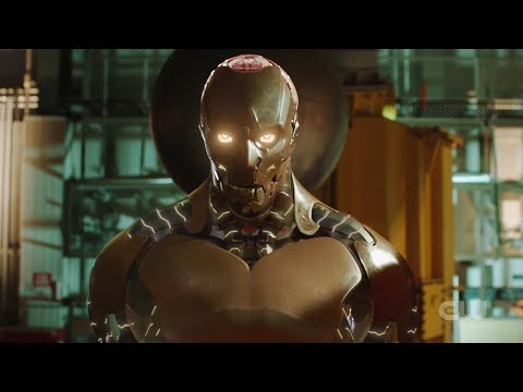 AMAZO- All Powers from the Arrowverse