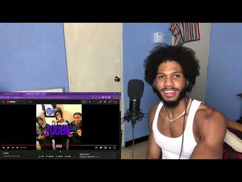 THIS IS WILD! VD X DOPEY - ZOOBIE (REACTION)