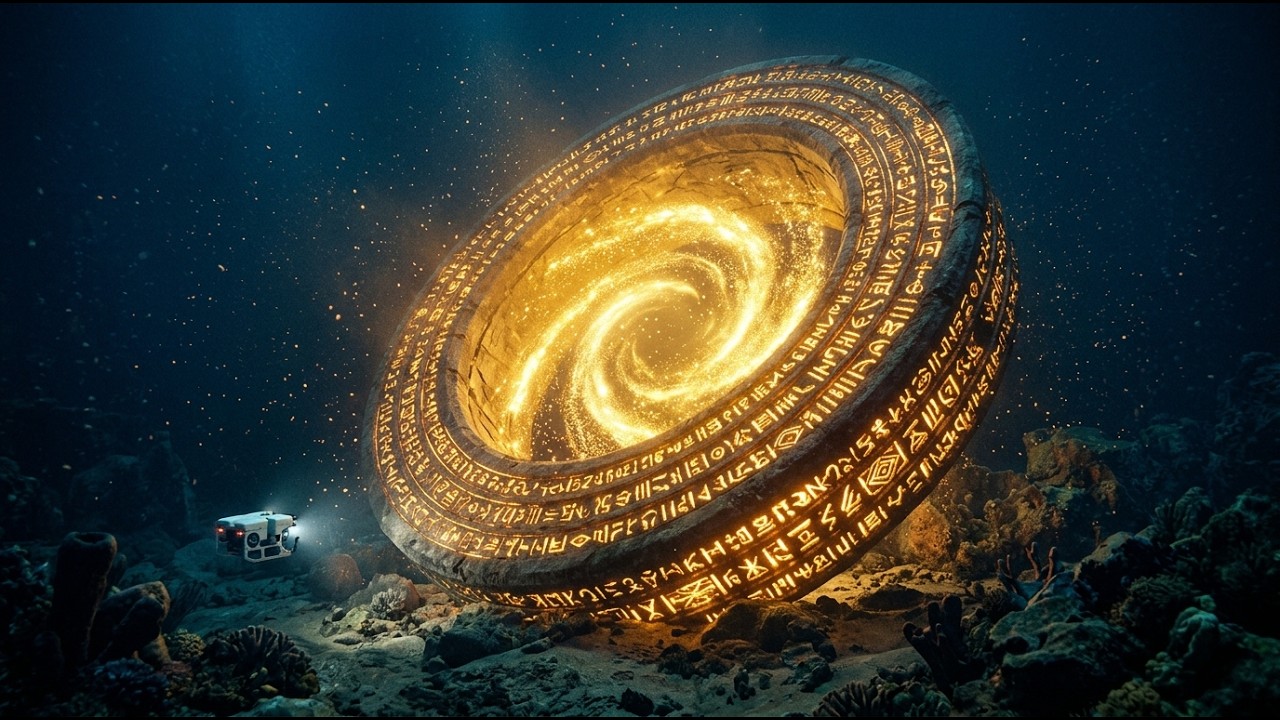 ЭТО НАШЛИ НА ДНЕ ТИХОГО ОКЕАНА... Учёные в ШОКЕ и молчат!